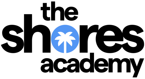 The Shores Academy logo