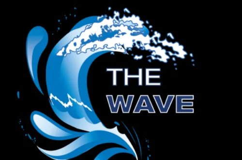 The Wave Columbia logo