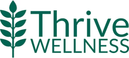 Thrive Wellness Liberty Luella Garvey House logo