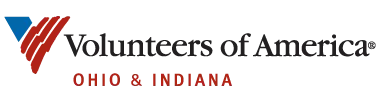 Volunteers of America OHIN Theodora House/Fresh Start Recovery logo