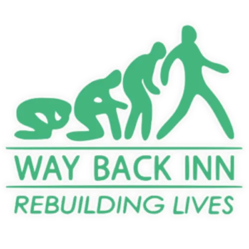 Way Back Inn Grateful House logo
